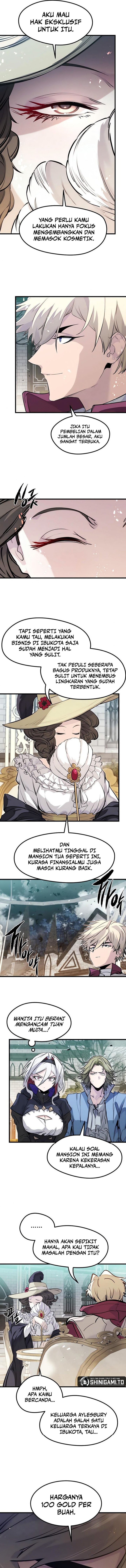 The Regressed Mercenary’s Machinations Chapter 51 Bahasa Indonesia