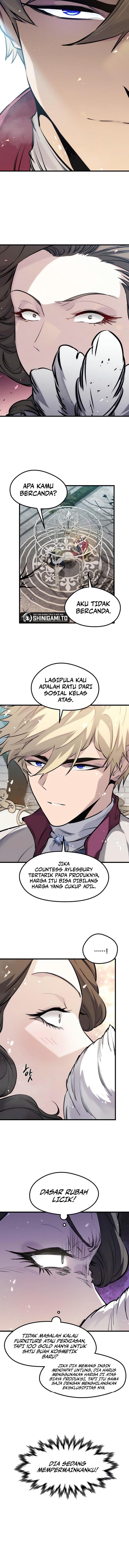 The Regressed Mercenary’s Machinations Chapter 51 Bahasa Indonesia