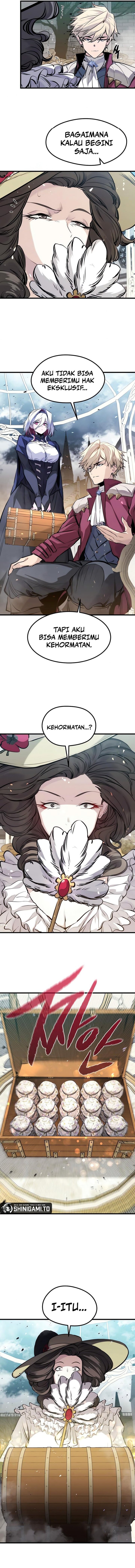 The Regressed Mercenary’s Machinations Chapter 51 Bahasa Indonesia