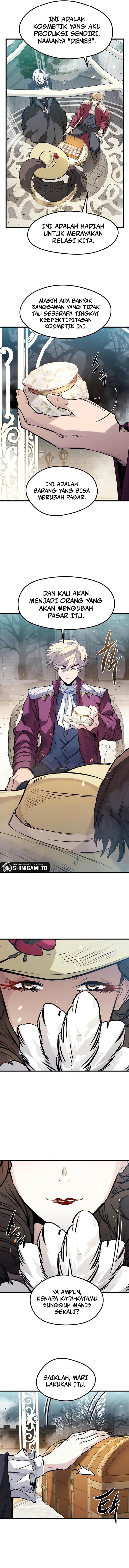 The Regressed Mercenary’s Machinations Chapter 51 Bahasa Indonesia