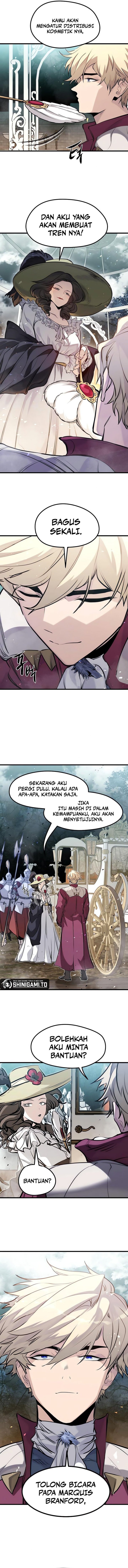 The Regressed Mercenary’s Machinations Chapter 51 Bahasa Indonesia