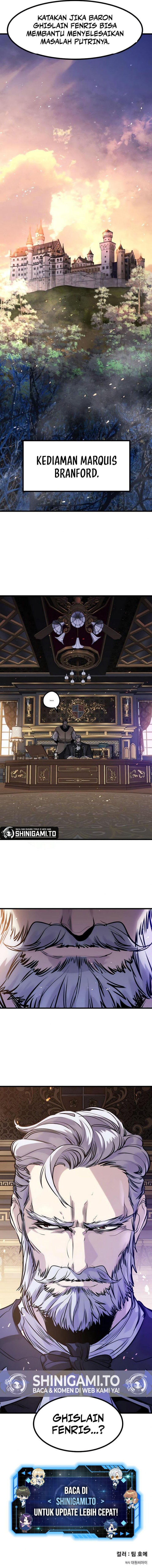 The Regressed Mercenary’s Machinations Chapter 51 Bahasa Indonesia