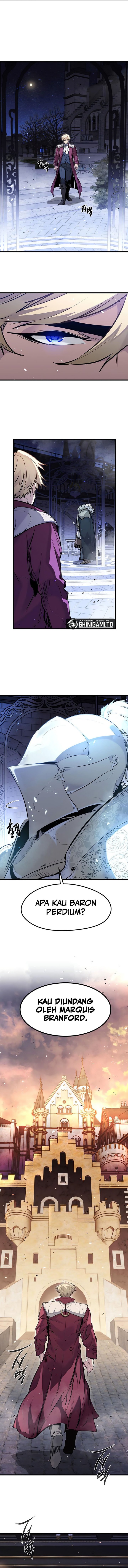 The Regressed Mercenary’s Machinations chapter 52