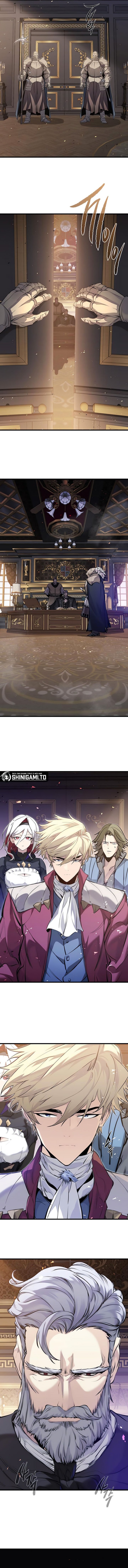 The Regressed Mercenary’s Machinations chapter 52