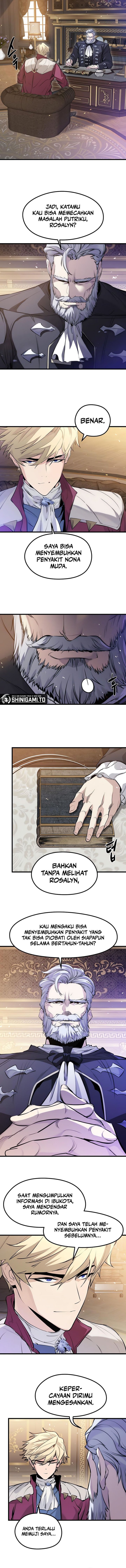 The Regressed Mercenary’s Machinations chapter 52