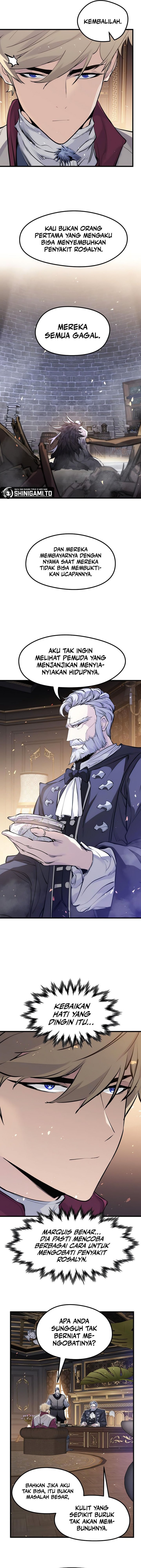 The Regressed Mercenary’s Machinations chapter 52