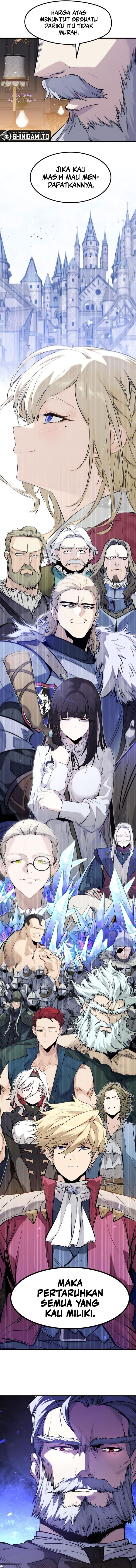 The Regressed Mercenary’s Machinations chapter 52