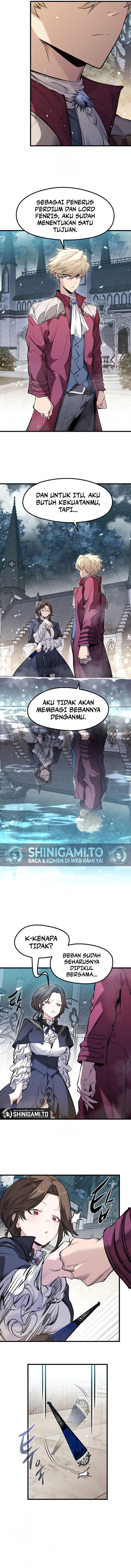 The Regressed Mercenary’s Machinations Chapter 56 Bahasa Indonesia