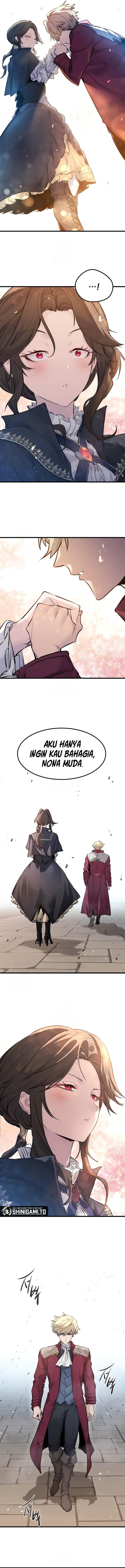 The Regressed Mercenary’s Machinations Chapter 56 Bahasa Indonesia