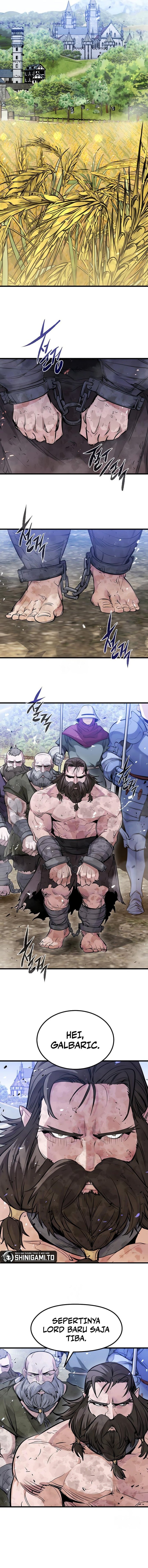 The Regressed Mercenary’s Machinations Chapter 56 Bahasa Indonesia