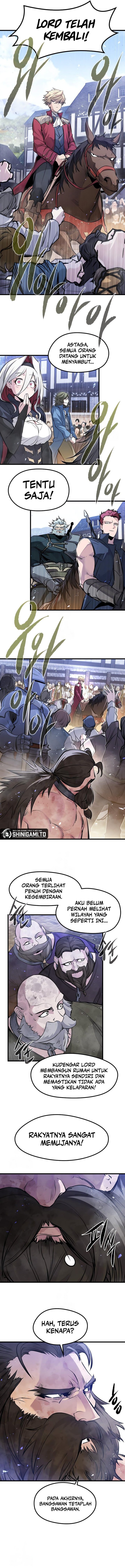 The Regressed Mercenary’s Machinations Chapter 56 Bahasa Indonesia