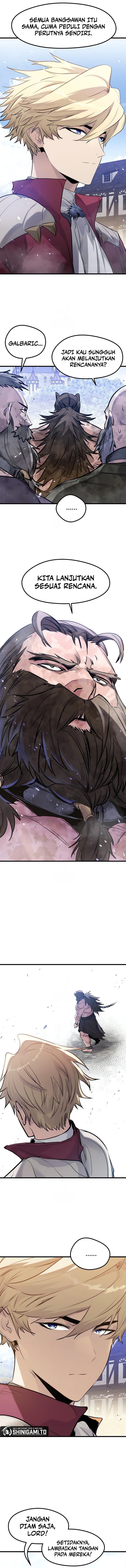 The Regressed Mercenary’s Machinations Chapter 56 Bahasa Indonesia