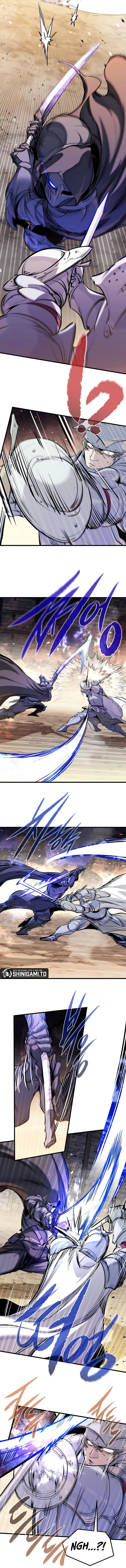 The Regressed Mercenary’s Machinations chapter 62