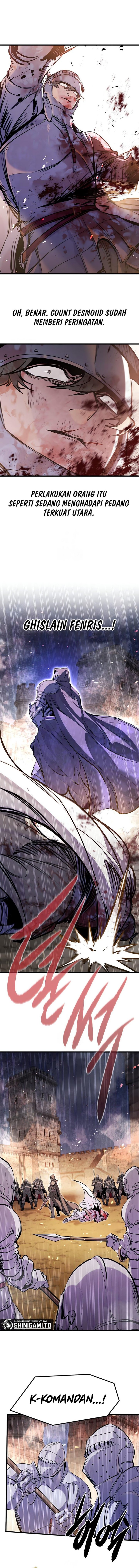 The Regressed Mercenary’s Machinations chapter 62