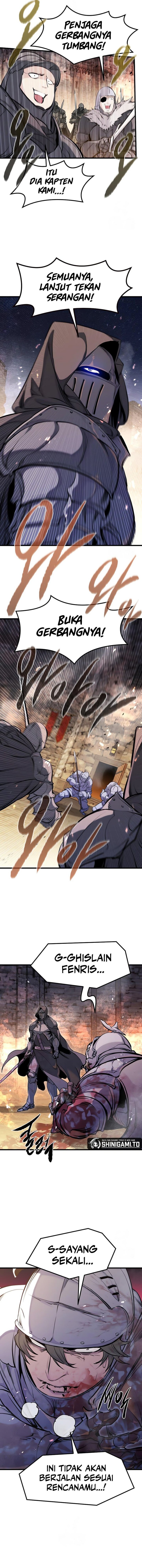 The Regressed Mercenary’s Machinations chapter 62