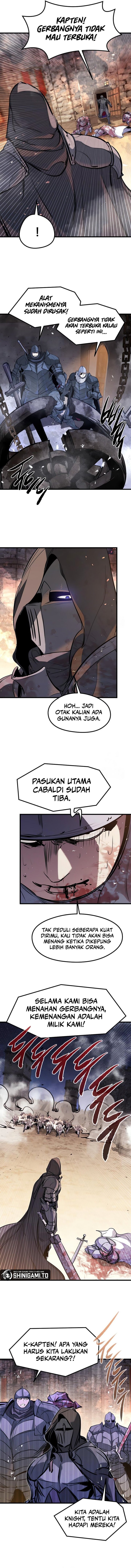 The Regressed Mercenary’s Machinations chapter 62