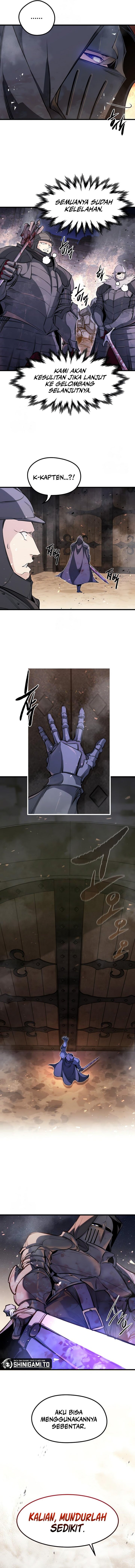 The Regressed Mercenary’s Machinations chapter 62