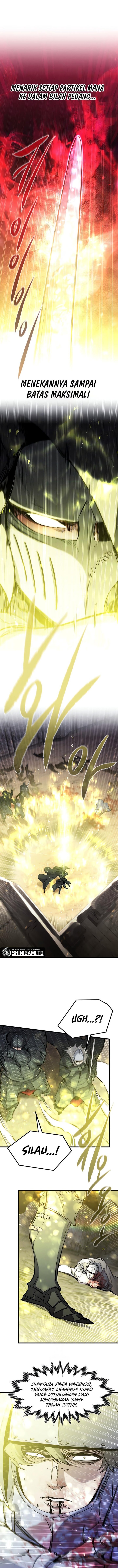 The Regressed Mercenary’s Machinations chapter 62