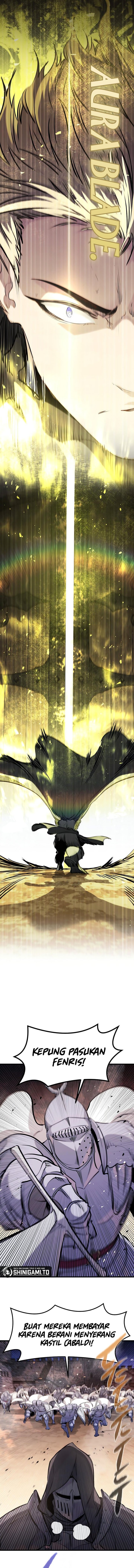 The Regressed Mercenary’s Machinations chapter 62