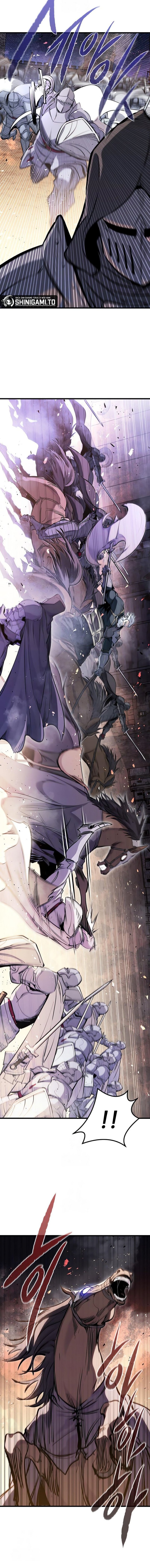 The Regressed Mercenary’s Machinations chapter 62