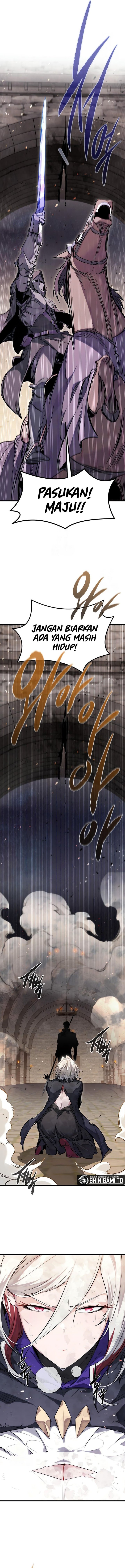 The Regressed Mercenary’s Machinations chapter 62