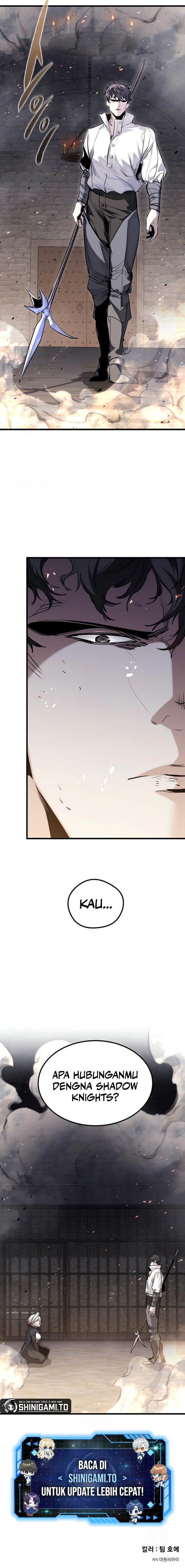 The Regressed Mercenary’s Machinations chapter 62