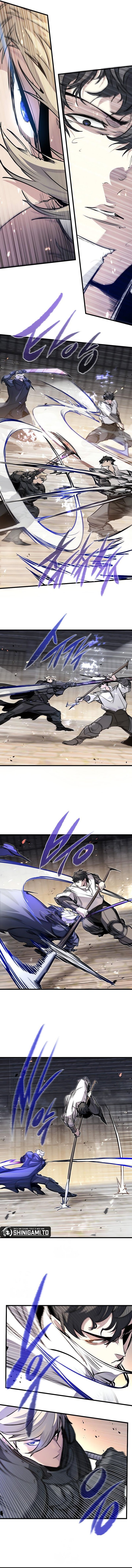 The Regressed Mercenary’s Machinations Chapter 64 Bahasa Indonesia