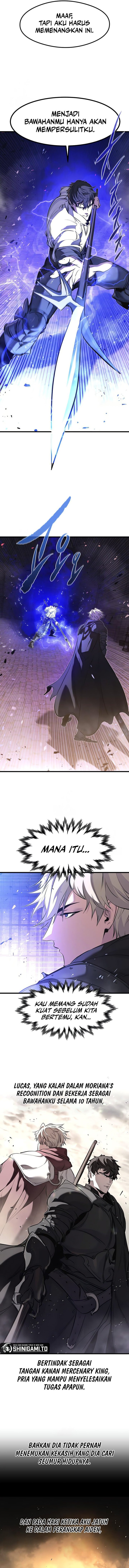 The Regressed Mercenary’s Machinations Chapter 64 Bahasa Indonesia