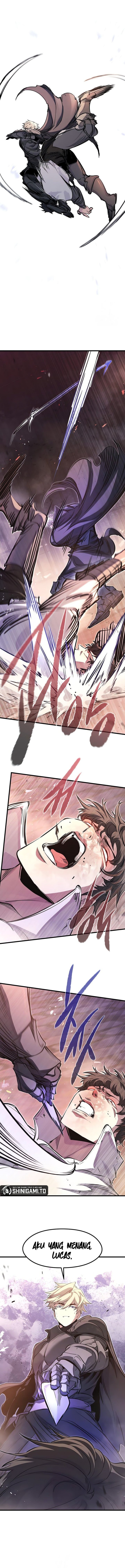 The Regressed Mercenary’s Machinations Chapter 64 Bahasa Indonesia