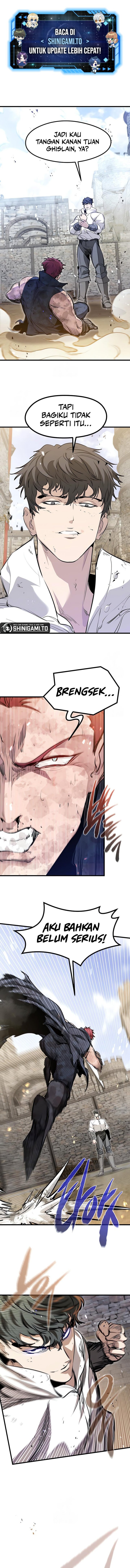 The Regressed Mercenary’s Machinations Chapter 66 Bahasa Indonesia