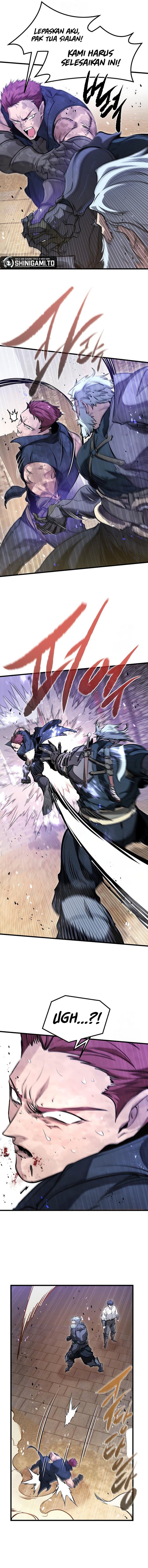 The Regressed Mercenary’s Machinations Chapter 66 Bahasa Indonesia