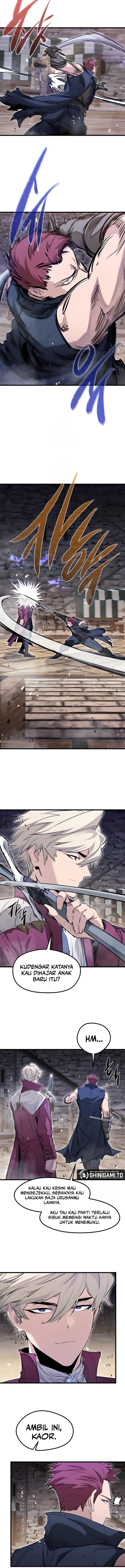 The Regressed Mercenary’s Machinations Chapter 66 Bahasa Indonesia