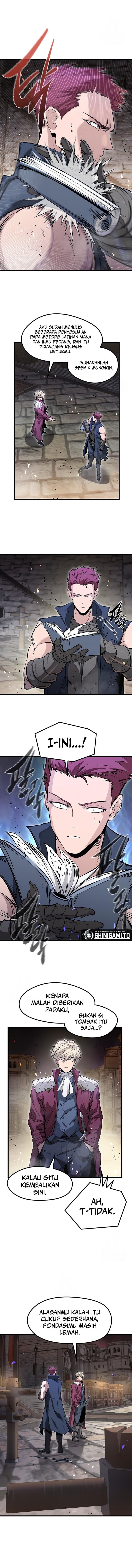 The Regressed Mercenary’s Machinations Chapter 66 Bahasa Indonesia