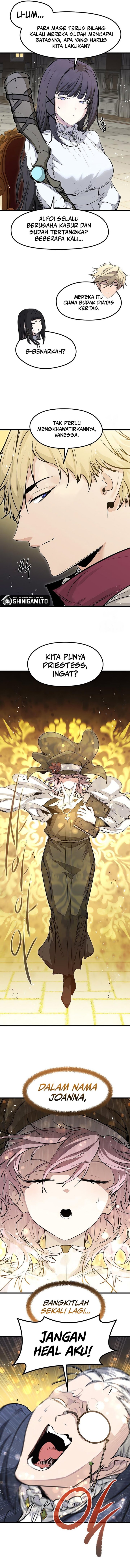 The Regressed Mercenary’s Machinations Chapter 66 Bahasa Indonesia