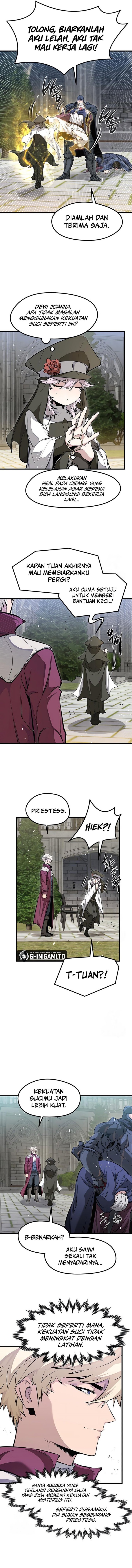 The Regressed Mercenary’s Machinations Chapter 66 Bahasa Indonesia