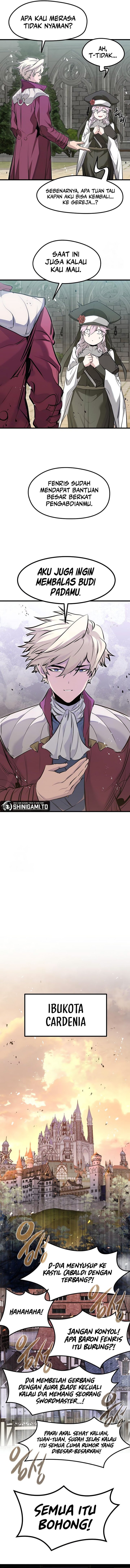 The Regressed Mercenary’s Machinations Chapter 66 Bahasa Indonesia
