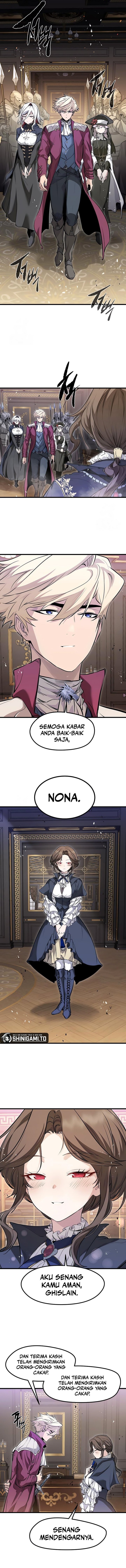 The Regressed Mercenary’s Machinations Chapter 66 Bahasa Indonesia