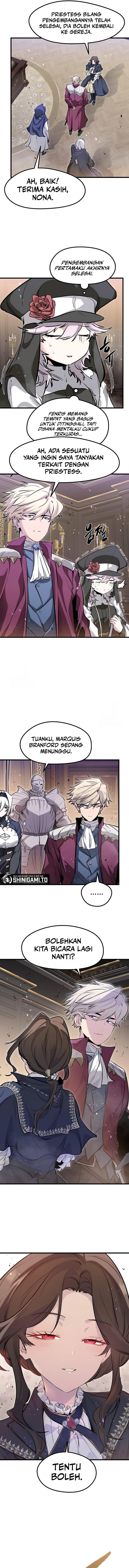 The Regressed Mercenary’s Machinations Chapter 66 Bahasa Indonesia