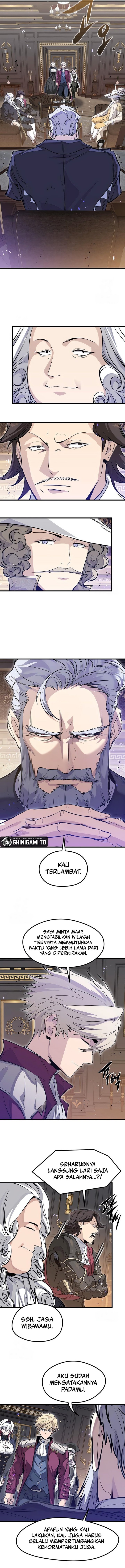 The Regressed Mercenary’s Machinations Chapter 66 Bahasa Indonesia