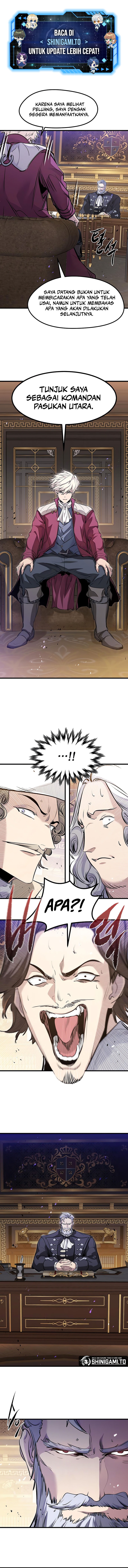 The Regressed Mercenary’s Machinations chapter 67