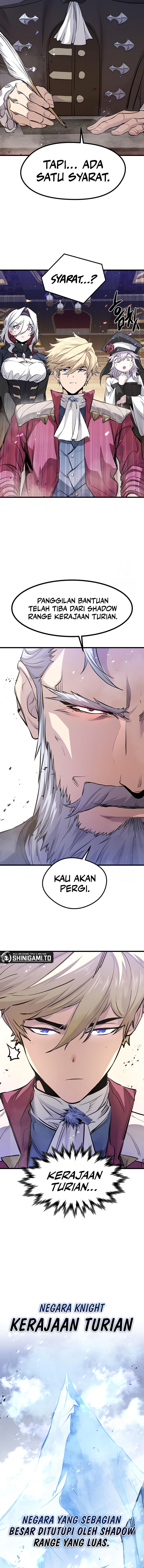 The Regressed Mercenary’s Machinations chapter 67