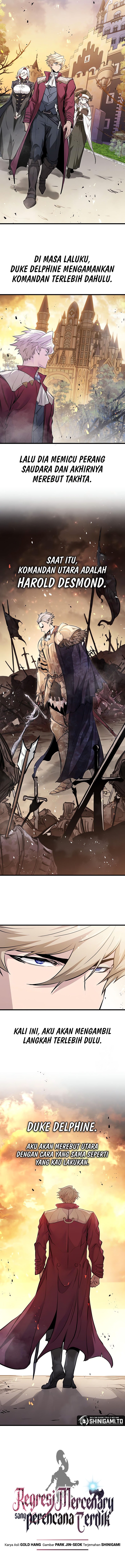 The Regressed Mercenary’s Machinations chapter 67