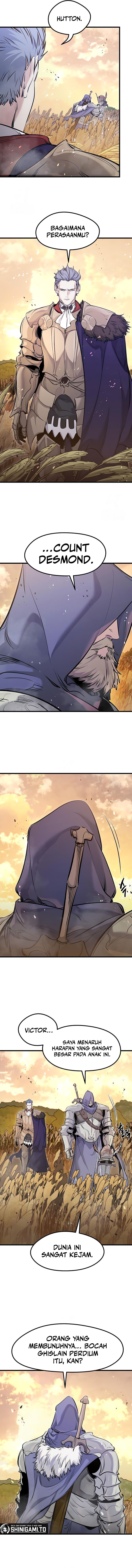 The Regressed Mercenary’s Machinations chapter 67