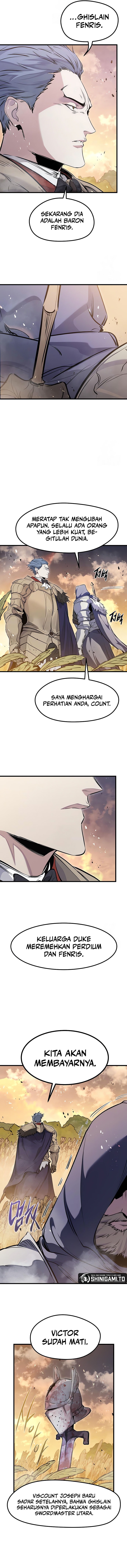 The Regressed Mercenary’s Machinations chapter 67