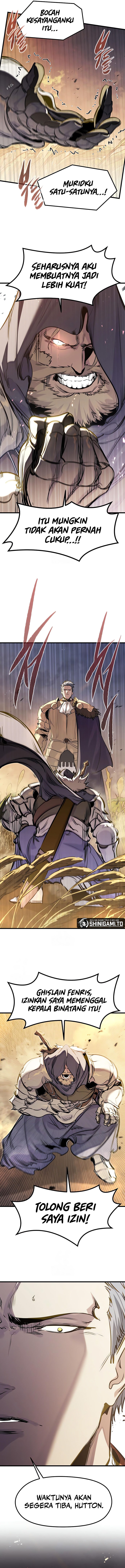 The Regressed Mercenary’s Machinations chapter 67