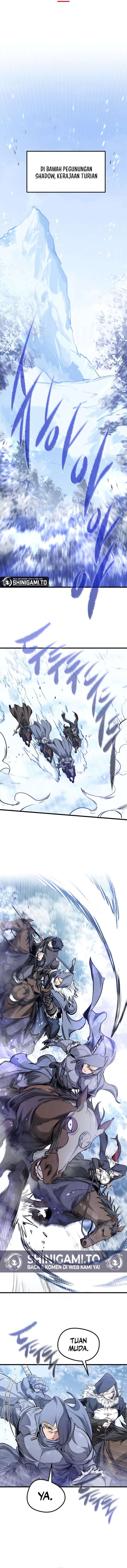 The Regressed Mercenary’s Machinations Chapter 68 Bahasa Indonesia