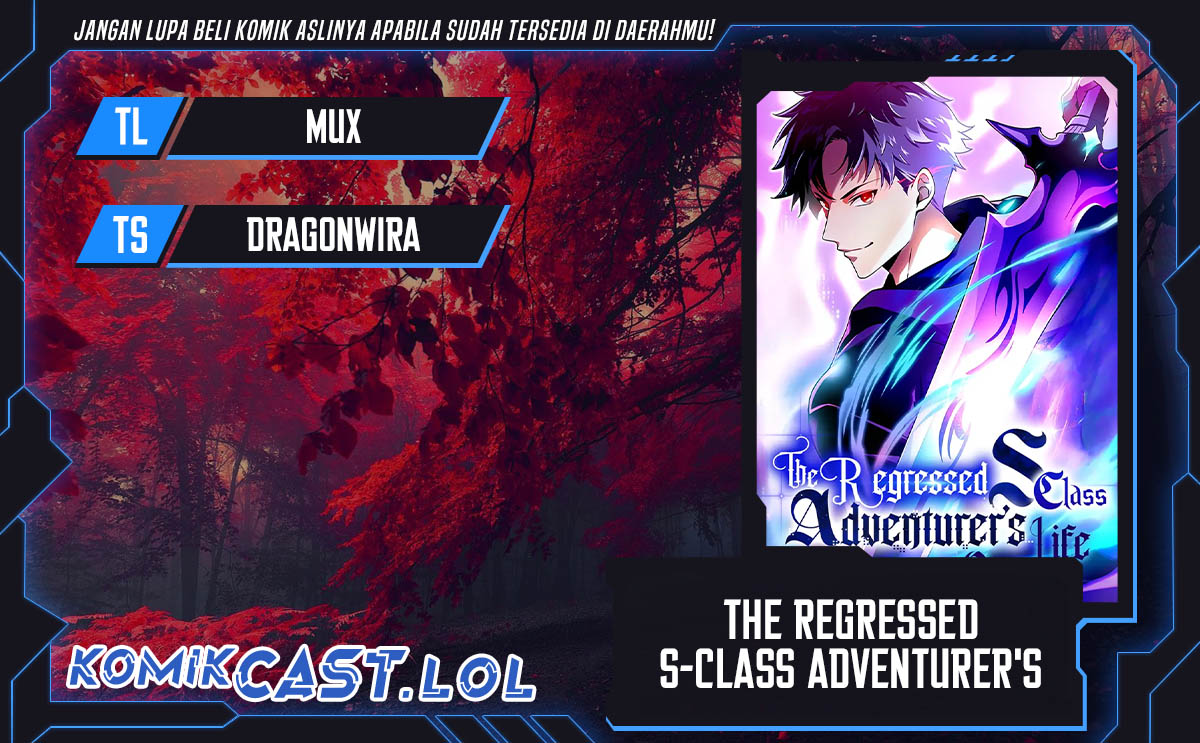 The Regressed S-Class Adventurer’s Quest Life chapter 6