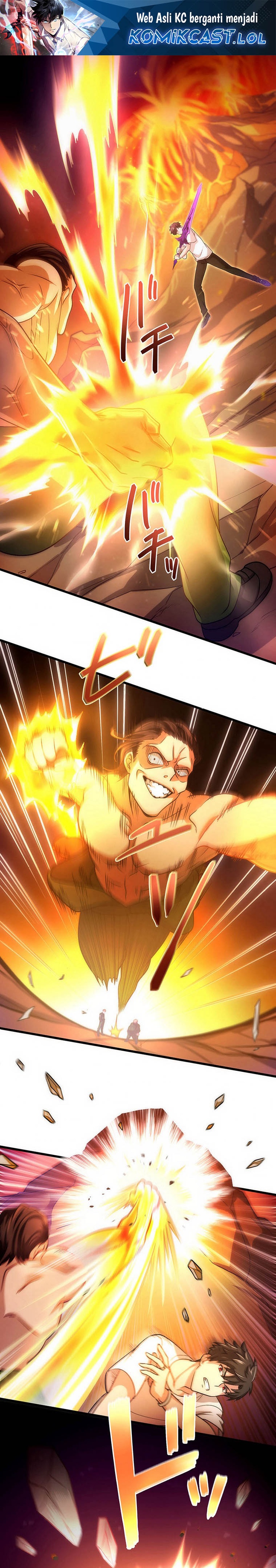 The Regressed S-Class Adventurer’s Quest Life chapter 6