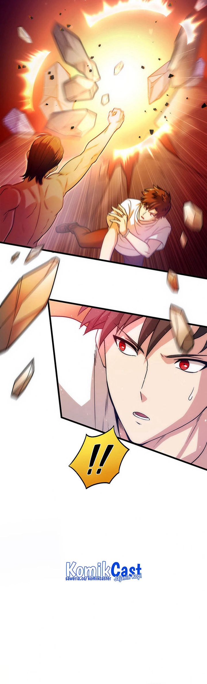 The Regressed S-Class Adventurer’s Quest Life chapter 6