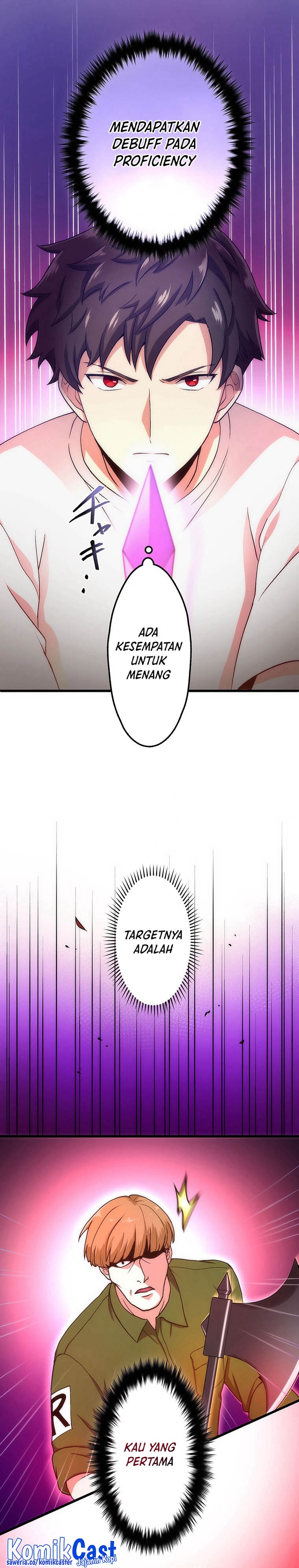 The Regressed S-Class Adventurer’s Quest Life chapter 6